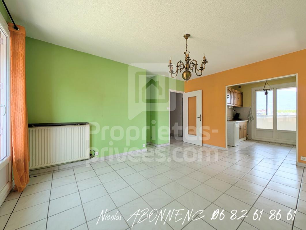 FONTAINE Appartement Fontaine 4 pièce(s) 61.62 m2 1