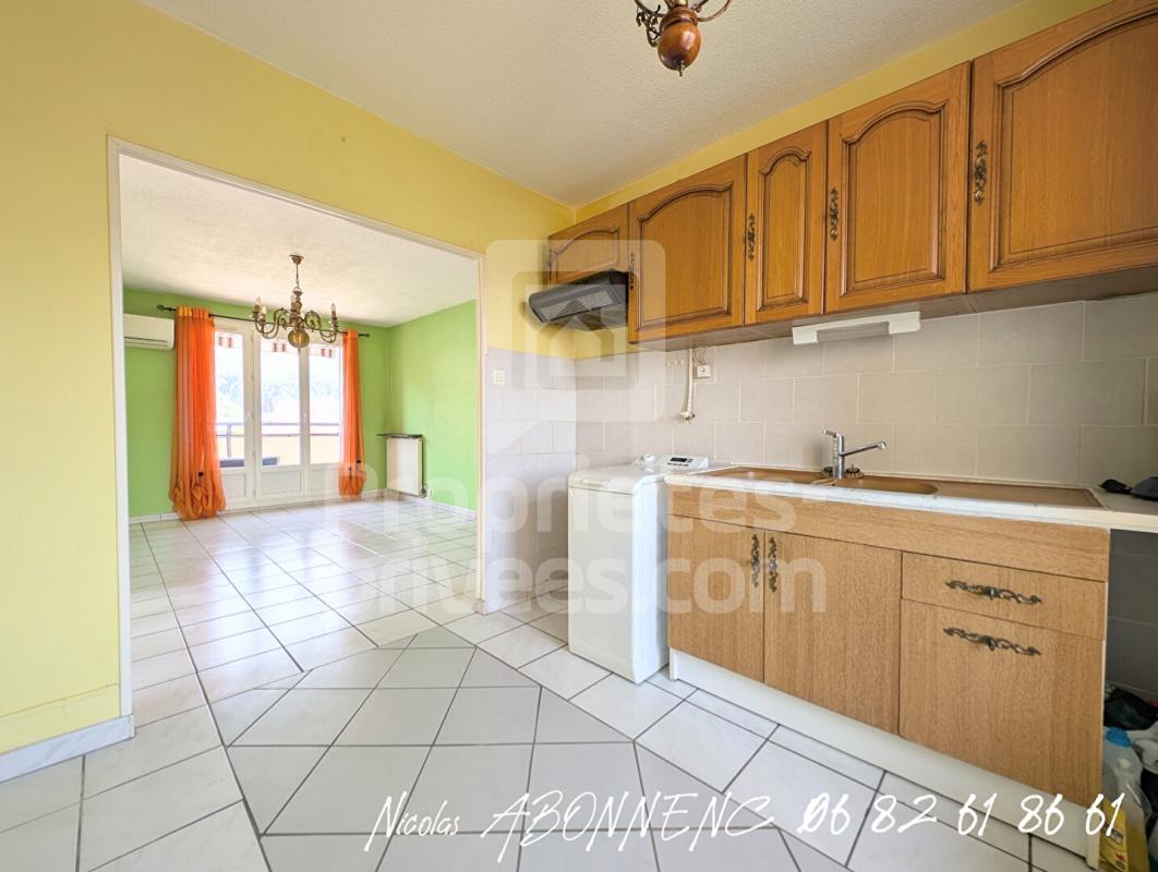 FONTAINE Appartement Fontaine 4 pièce(s) 61.62 m2 4