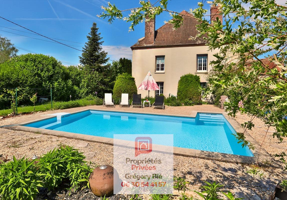 PROVINS Maison de maître 7 pièce(s) 241 m2 1