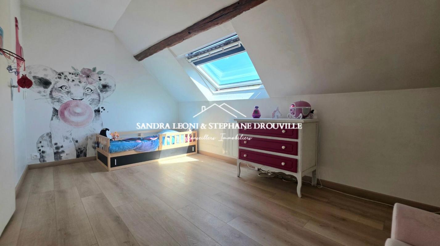 MAINTENON PROCHE MAINTENON - JOUY RAVISSANTE LONGERE de 175 m² + DEPENDANCE HABITABLE de 56 m² 10