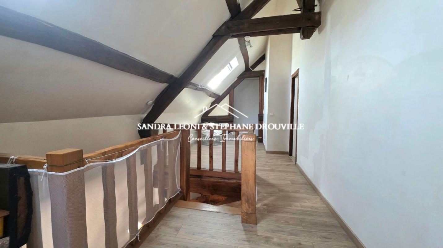 MAINTENON PROCHE MAINTENON - JOUY RAVISSANTE LONGERE de 175 m² + DEPENDANCE HABITABLE de 56 m² 12