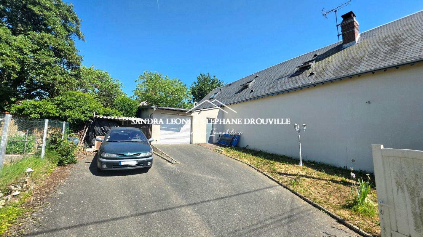 MAINTENON PROCHE MAINTENON - JOUY RAVISSANTE LONGERE de 175 m² + DEPENDANCE HABITABLE de 56 m² 15