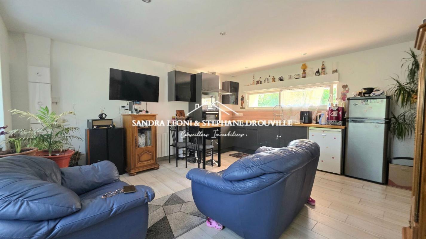 MAINTENON PROCHE MAINTENON - JOUY RAVISSANTE LONGERE de 175 m² + DEPENDANCE HABITABLE de 56 m² 16