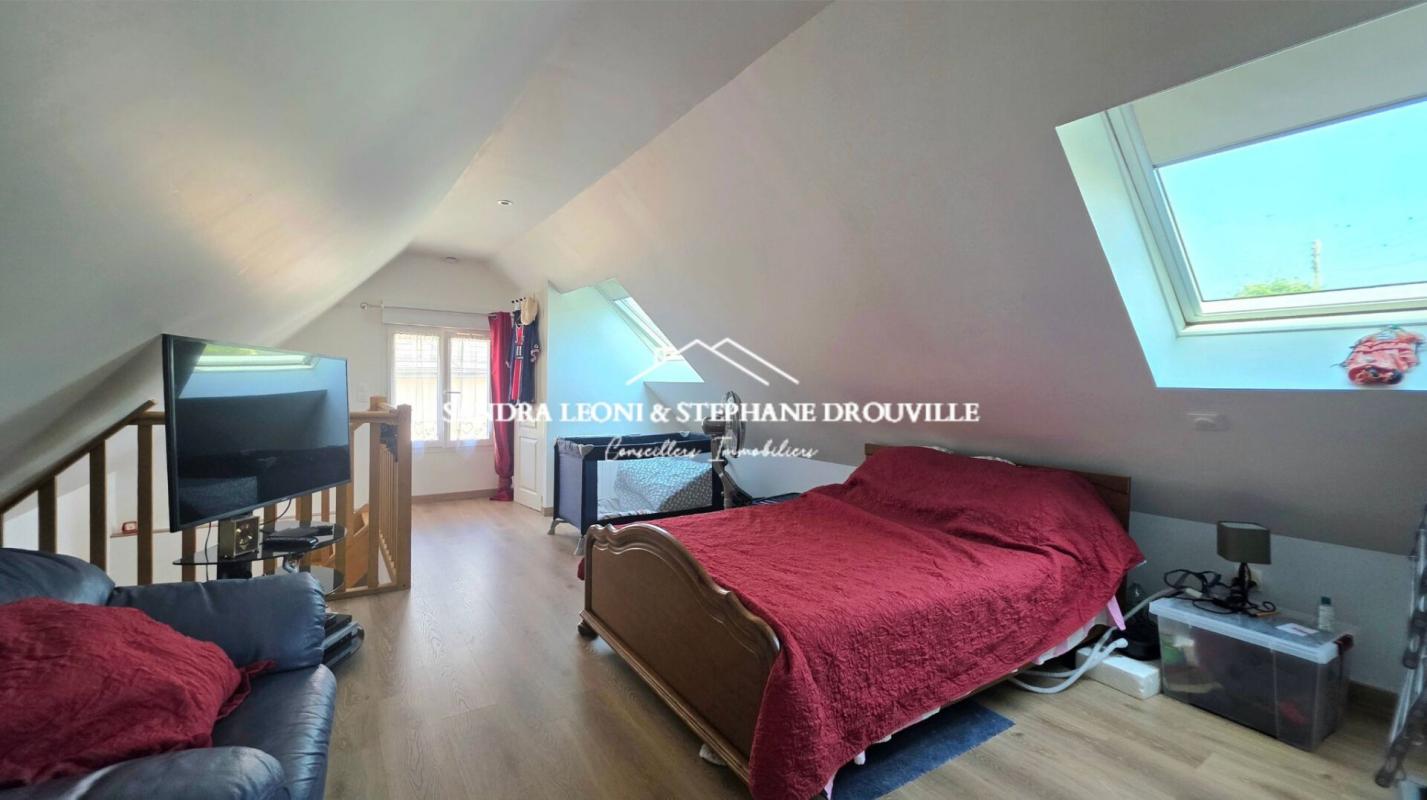 MAINTENON PROCHE MAINTENON - JOUY RAVISSANTE LONGERE de 175 m² + DEPENDANCE HABITABLE de 56 m² 17