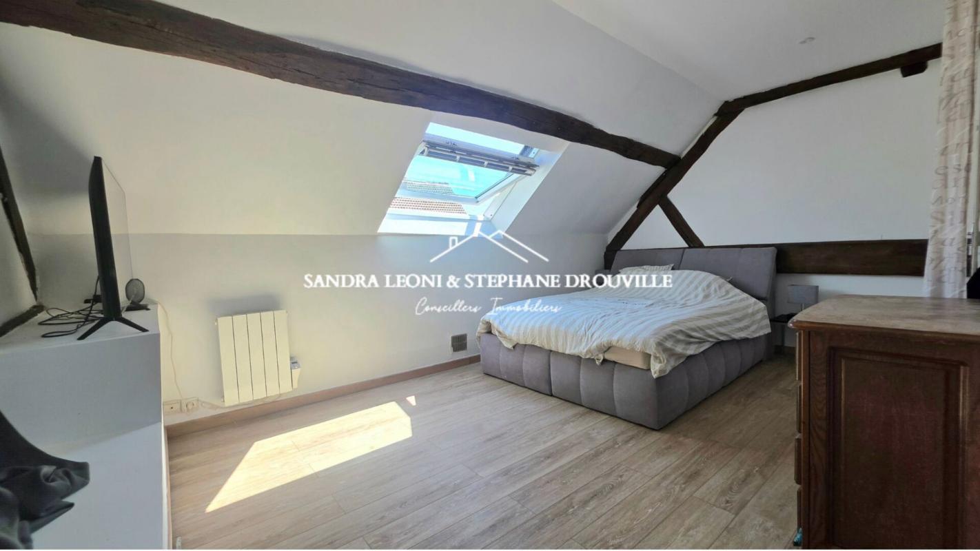 MAINTENON PROCHE MAINTENON - JOUY RAVISSANTE LONGERE de 175 m² + DEPENDANCE HABITABLE de 56 m² 8