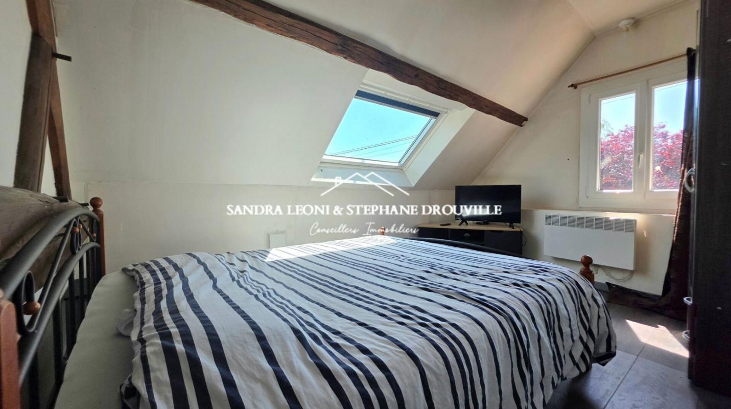 MAINTENON PROCHE MAINTENON - JOUY RAVISSANTE LONGERE de 175 m² + DEPENDANCE HABITABLE de 56 m² 9