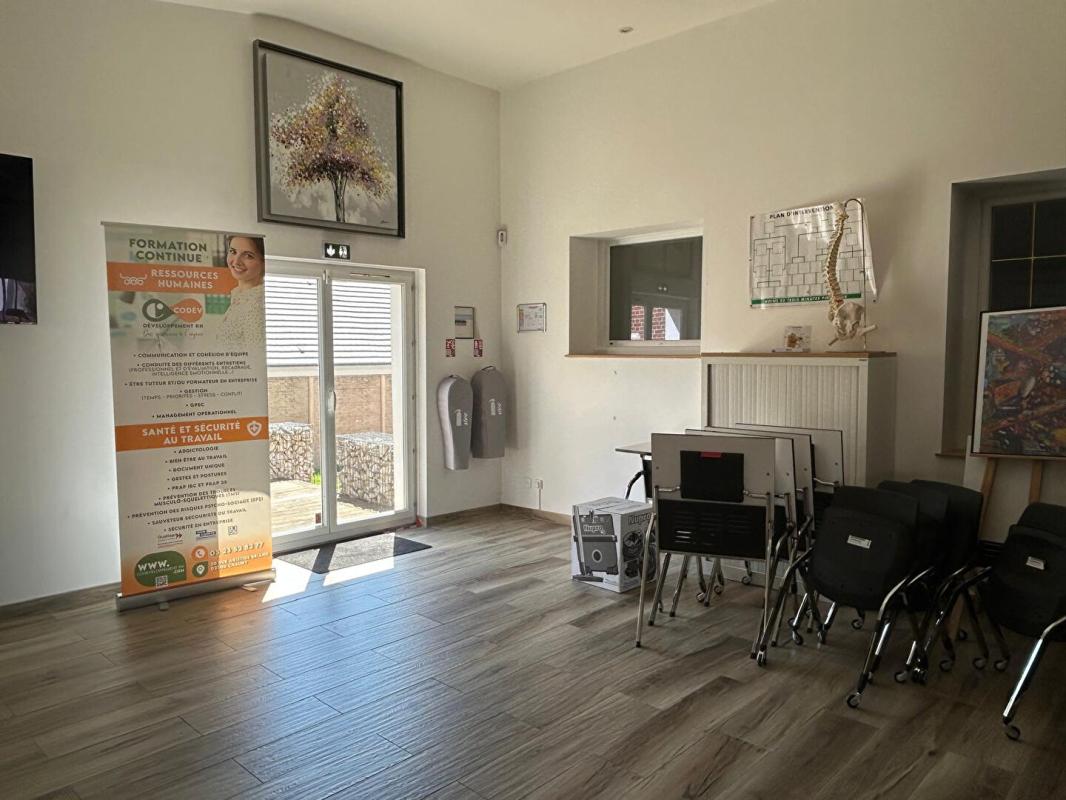 CHAUNY Maison Chauny 7 pièce(s) 262 m2 12