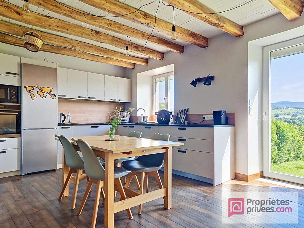 ROMAGNIEU Maison Romagnieu 4 pièce(s) 115 m2 1