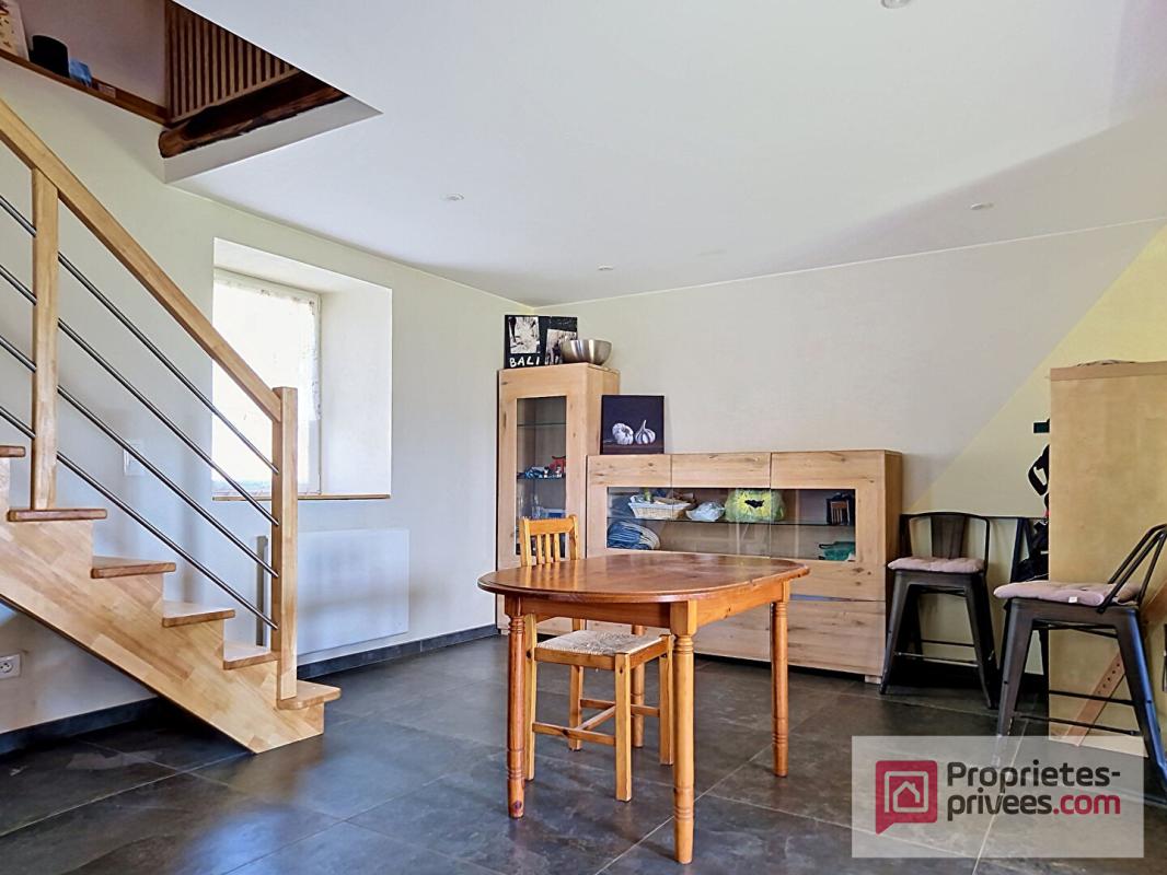 ROMAGNIEU Maison Romagnieu 4 pièce(s) 115 m2 9