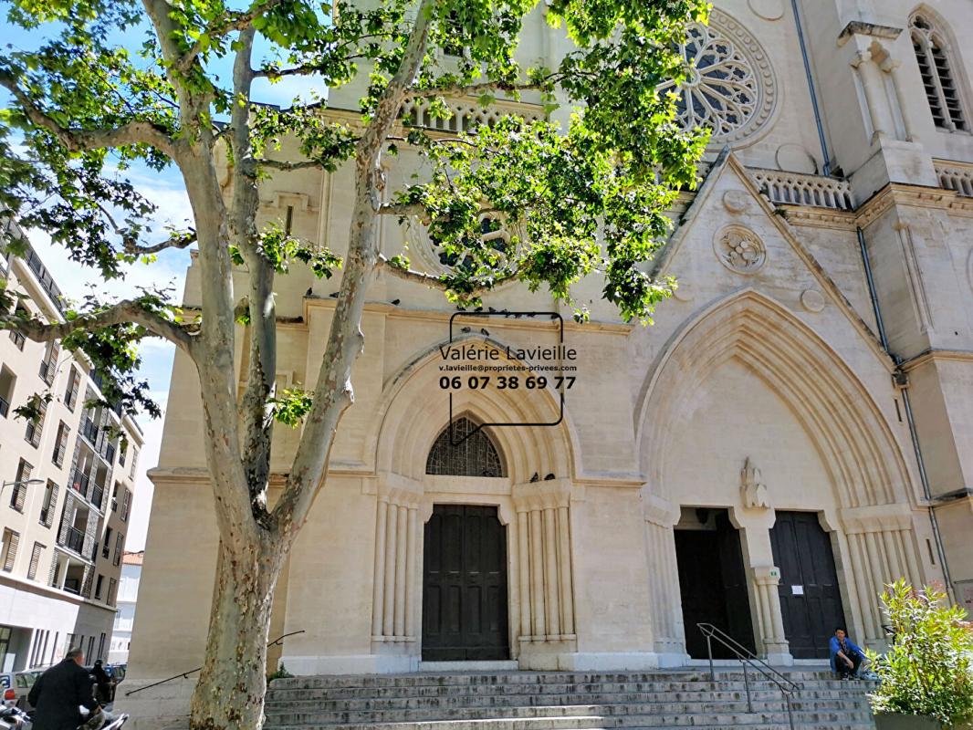 MARSEILLE-5E-ARRONDISSEMENT MARSEILLE (13005) - Exclusivité - CAMAS - T2 + terrasse - Résidence de standing récente - Calme 16