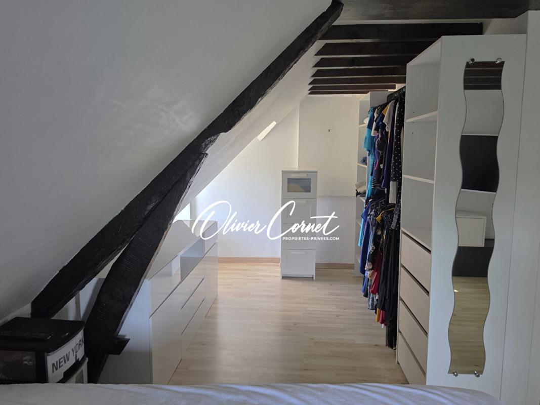 LE THEIL Maison en campagne Val Au Perche 110 m2 10