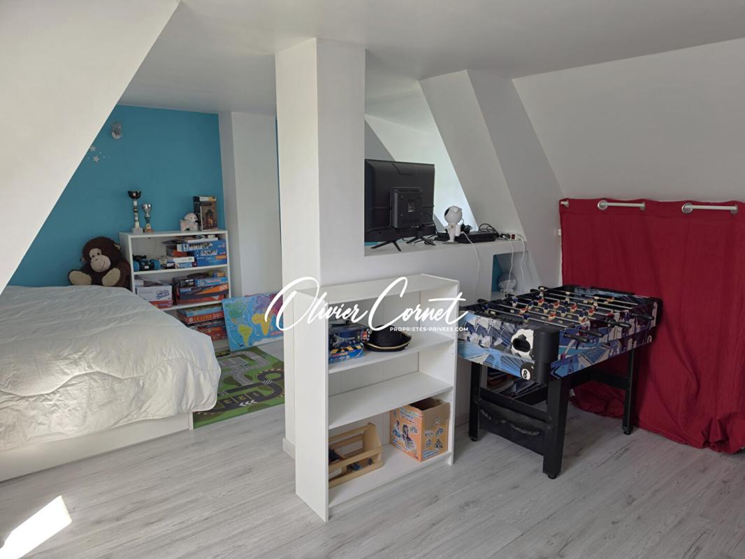 LE THEIL Maison en campagne Val Au Perche 110 m2 11