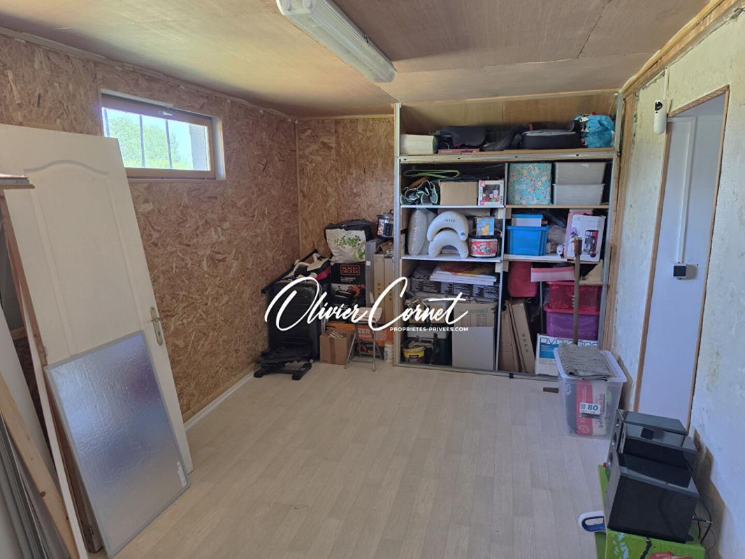 LE THEIL Maison en campagne Val Au Perche 110 m2 13