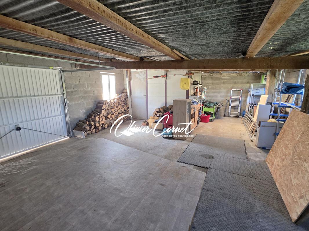 LE THEIL Maison en campagne Val Au Perche 110 m2 14