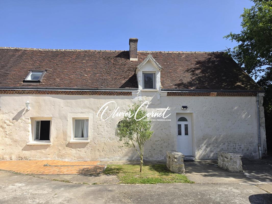 LE THEIL Maison en campagne Val Au Perche 110 m2 15