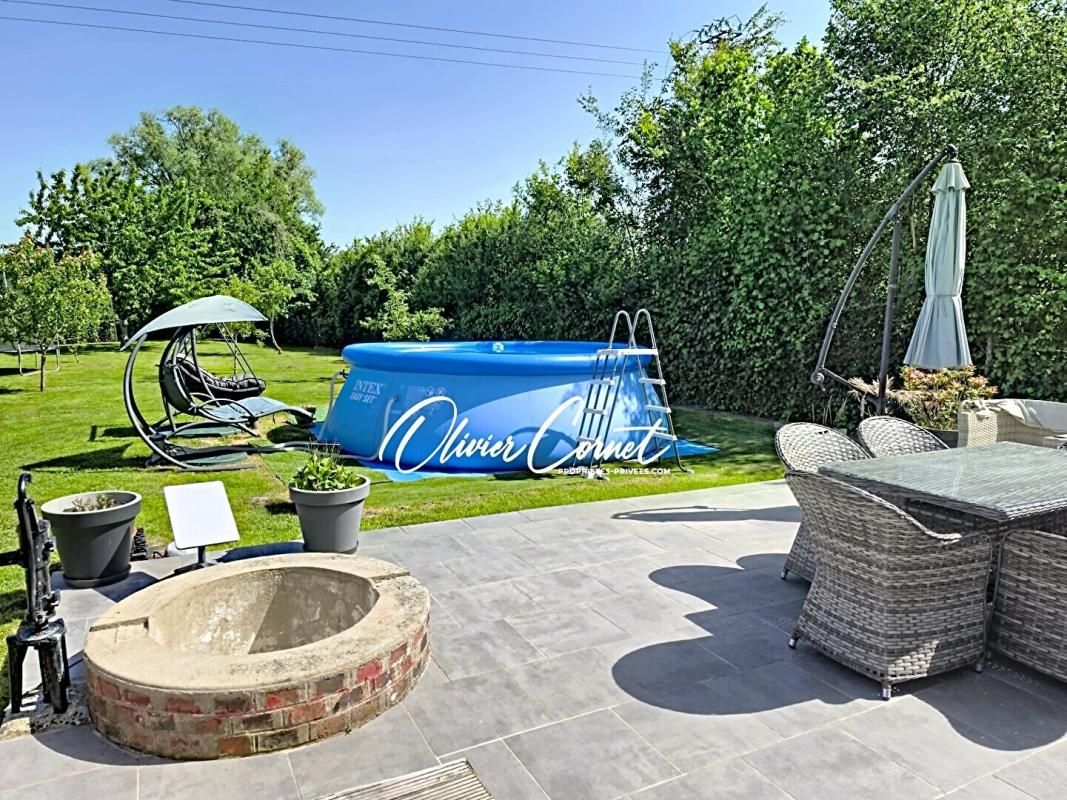 LE THEIL Maison en campagne Val Au Perche 110 m2 2