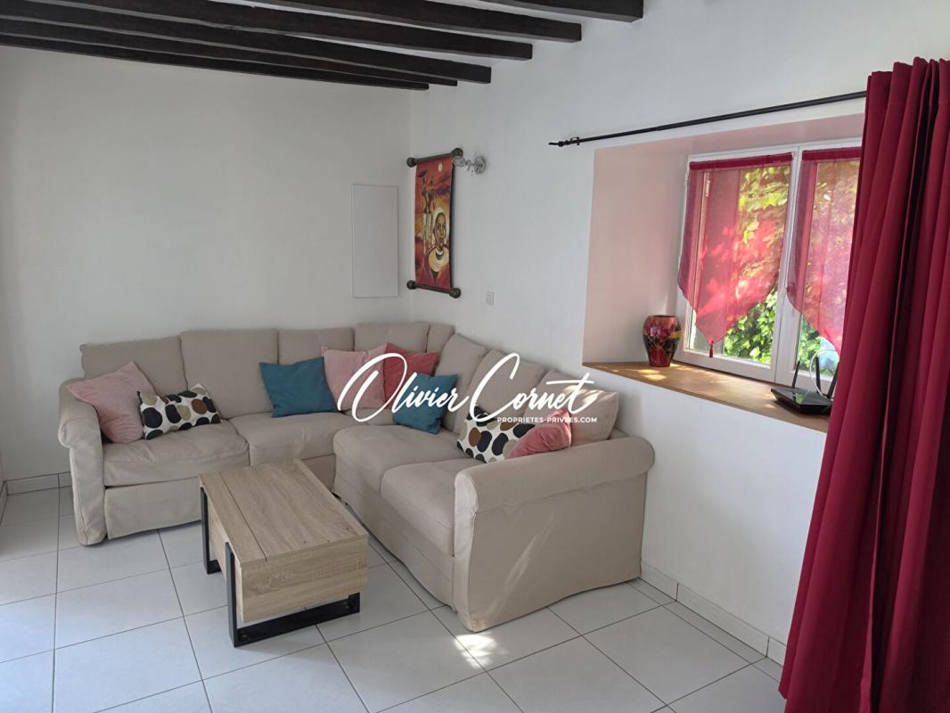 LE THEIL Maison en campagne Val Au Perche 110 m2 5