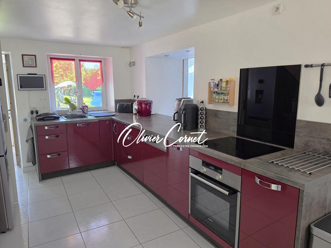 LE THEIL Maison en campagne Val Au Perche 110 m2 8