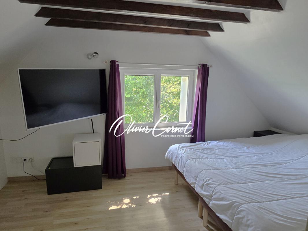LE THEIL Maison en campagne Val Au Perche 110 m2 9