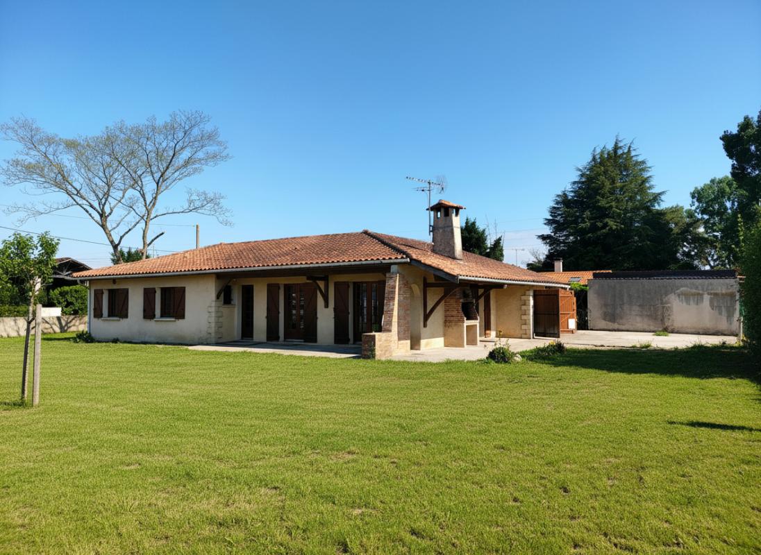 IZON Maison Izon 6 pièce(s) 120 m2 1