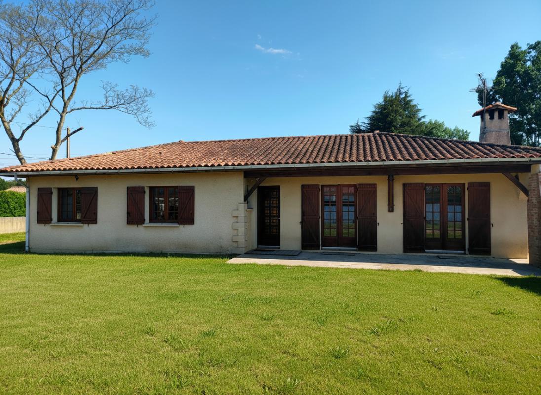 IZON Maison Izon 6 pièce(s) 120 m2 2