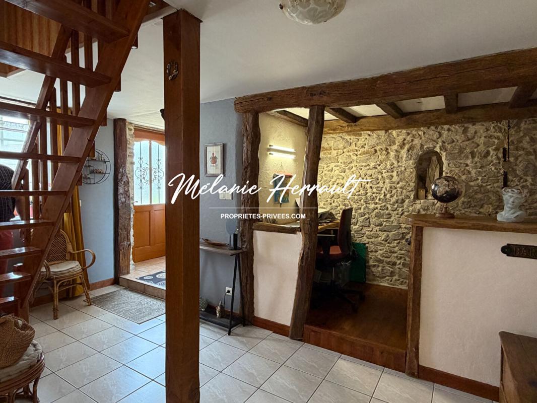 BRETTE-LES-PINS Maison - 3 chambres à Brette les Pins (72250) 11