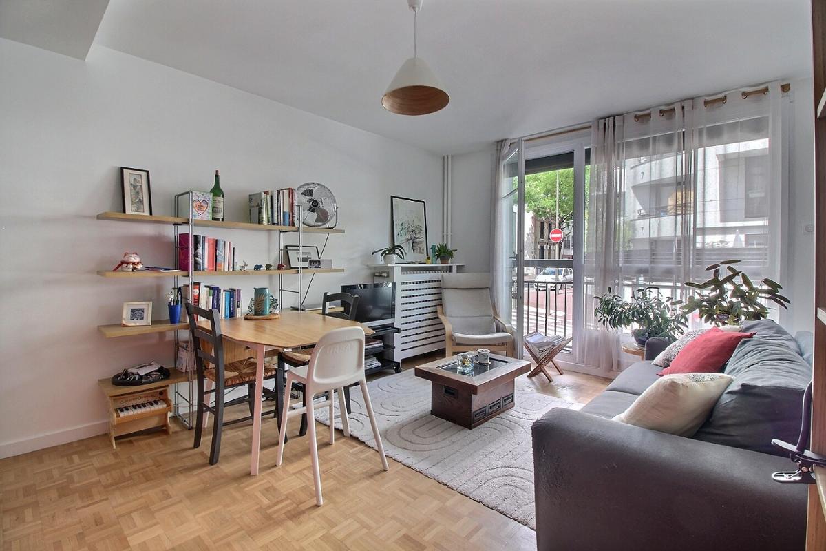 SURESNES Appartement Suresnes 3 pièce(s) 55 m2 1
