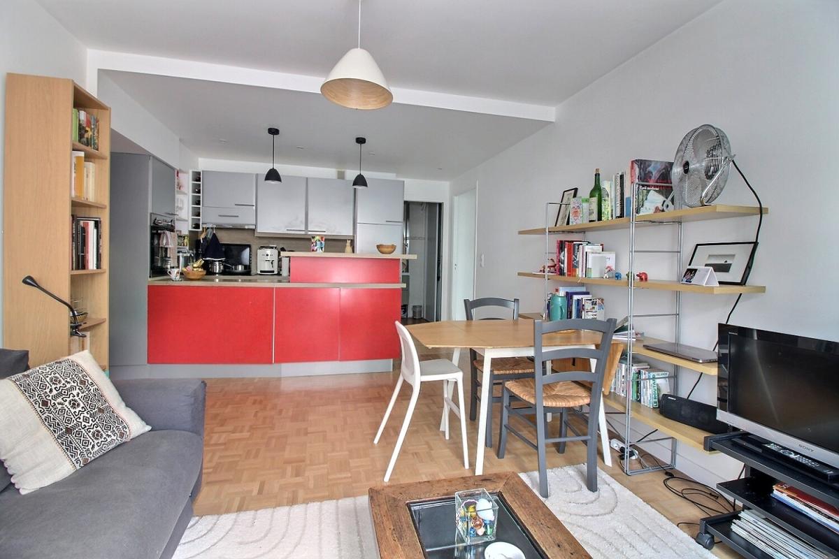 SURESNES Appartement Suresnes 3 pièce(s) 55 m2 2