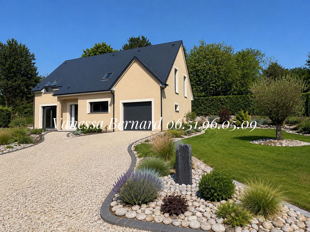 PONT-L'EVEQUE 14130 Maison de 175 m² 5 chambres proche Pt L'Evêque 609 000 Euros 1