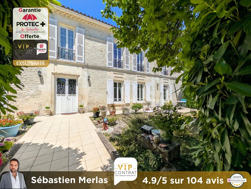 LONZAC Maison Lonzac 7 pièce(s) 258 m2 1