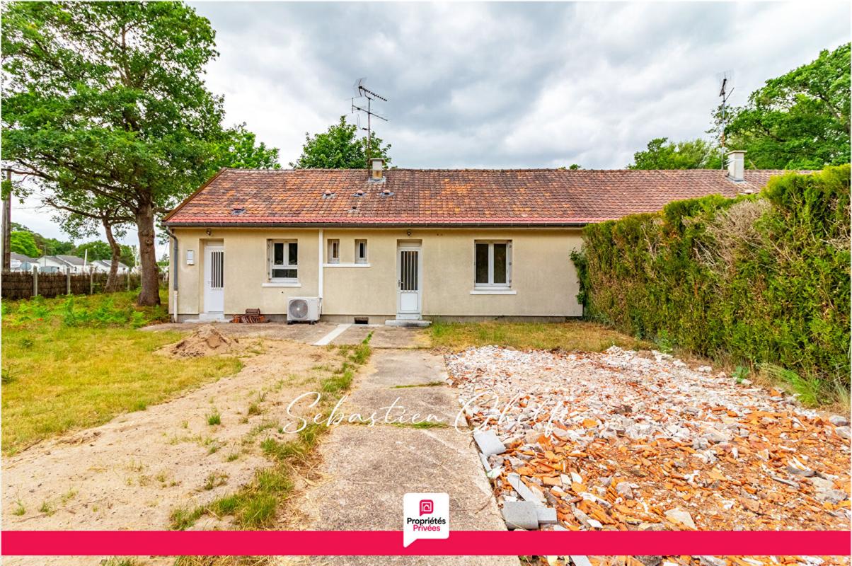 ROMORANTIN-LANTHENAY maison avec 3 chambres-garage terrain de 770 m² 13