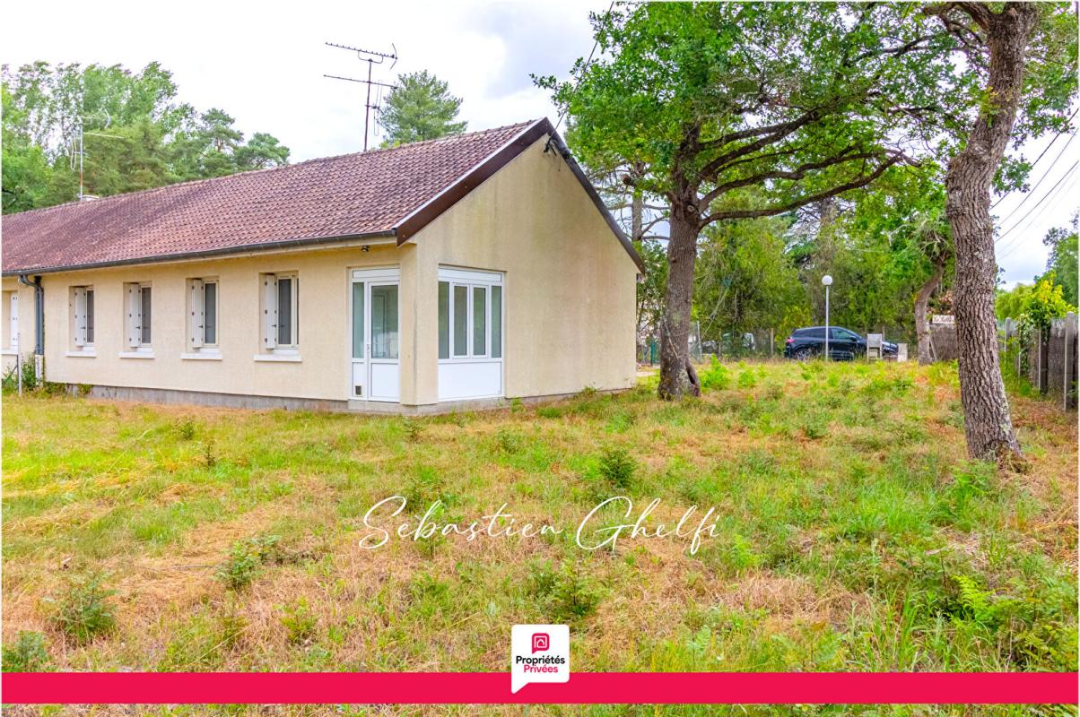 ROMORANTIN-LANTHENAY maison avec 3 chambres-garage terrain de 770 m² 14