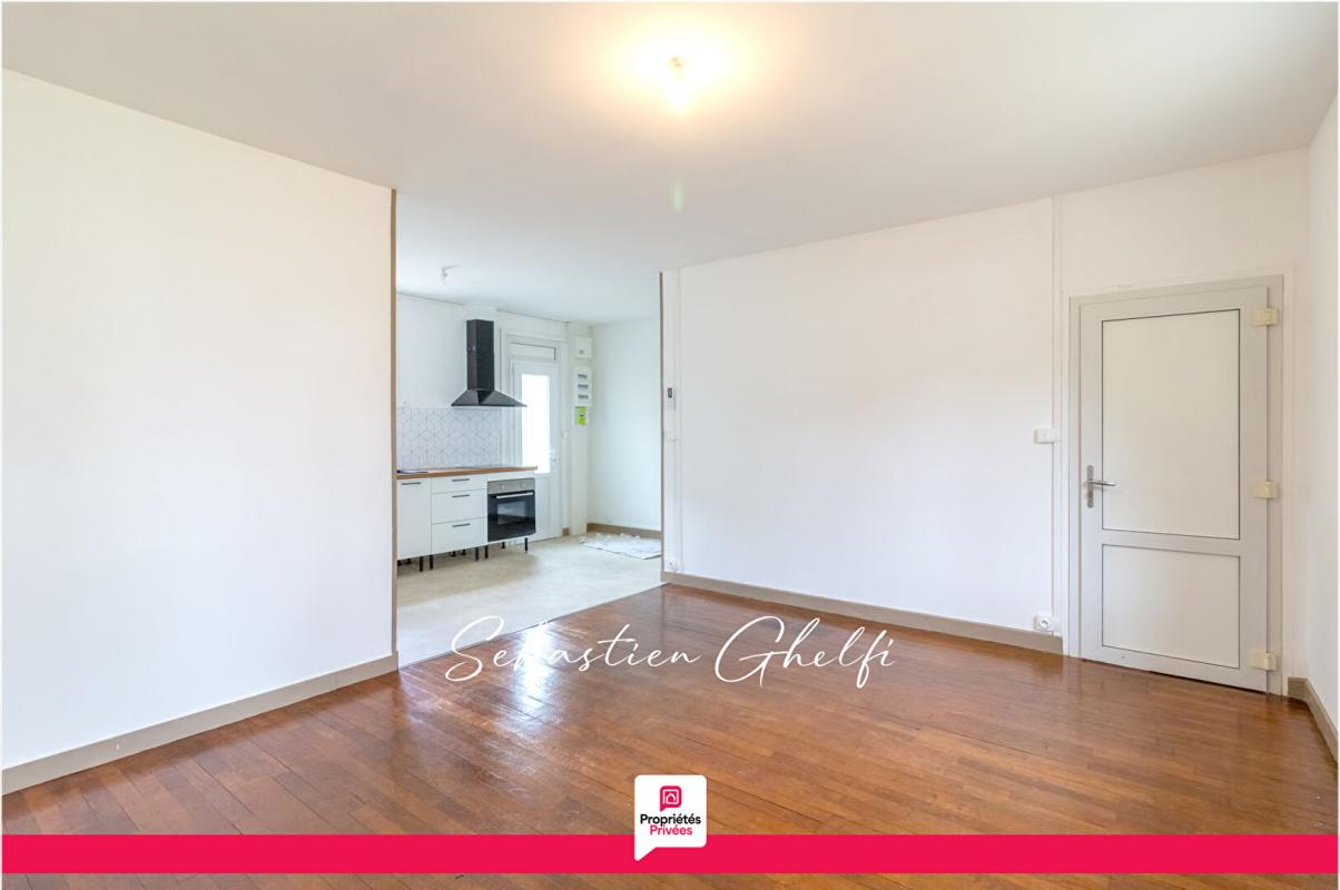 ROMORANTIN-LANTHENAY maison avec 3 chambres-garage terrain de 770 m² 5