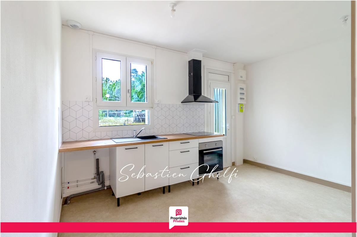 ROMORANTIN-LANTHENAY maison avec 3 chambres-garage terrain de 770 m² 6