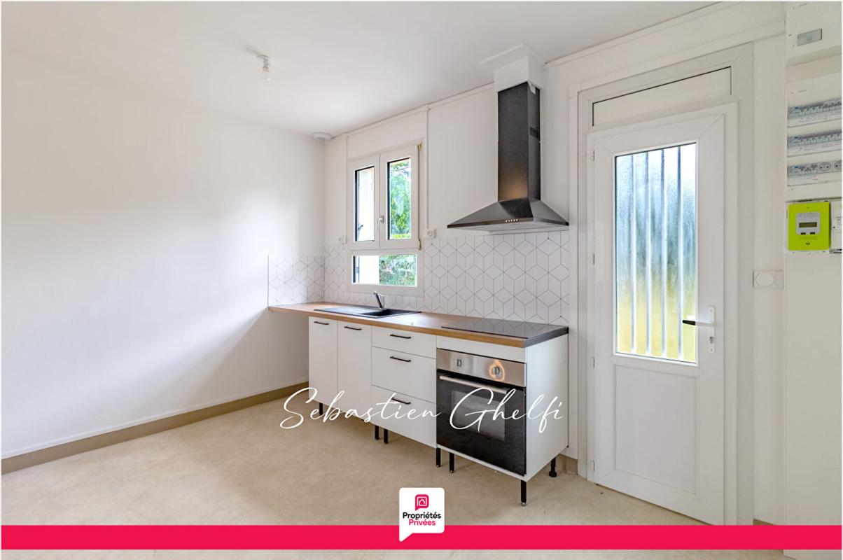 ROMORANTIN-LANTHENAY maison avec 3 chambres-garage terrain de 770 m² 7