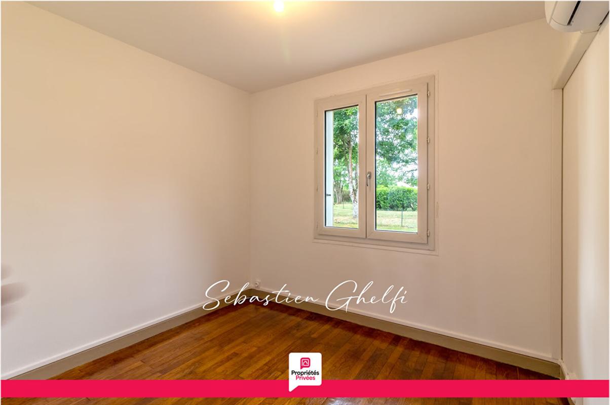 ROMORANTIN-LANTHENAY maison avec 3 chambres-garage terrain de 770 m² 9