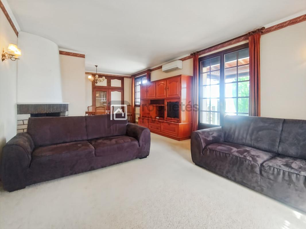 SAUBENS SAUBENS Maison familiale de 145 m² sur une parcelle de 1 658 m² avec dépendances 7