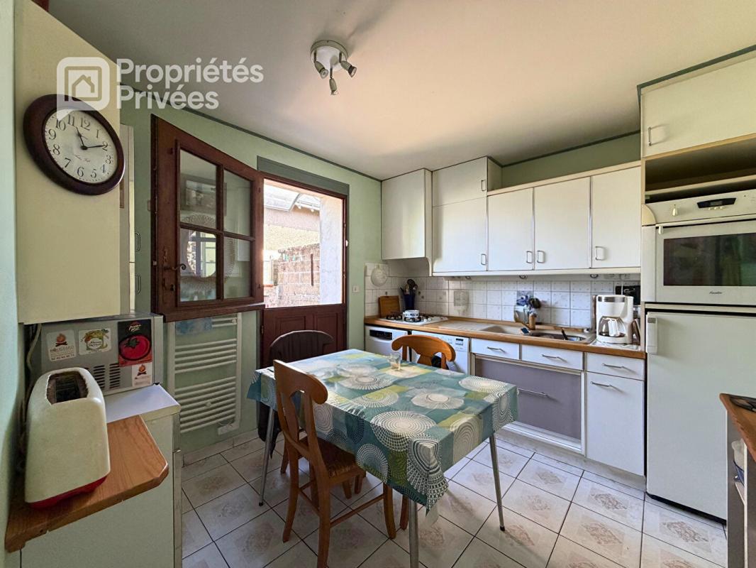 TOURS EXCLUSIVITÉ À VENDRE TOURS 37000 : MAISON 5 PIÈCES AVEC JARDIN ET POSSIBILITÉ D'EXTENSION QUARTIER BEAUJARDIN 5