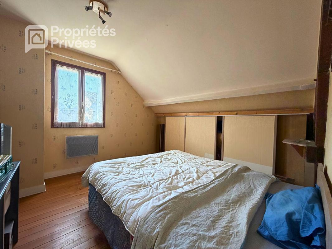 TOURS EXCLUSIVITÉ À VENDRE TOURS 37000 : MAISON 5 PIÈCES AVEC JARDIN ET POSSIBILITÉ D'EXTENSION QUARTIER BEAUJARDIN 7