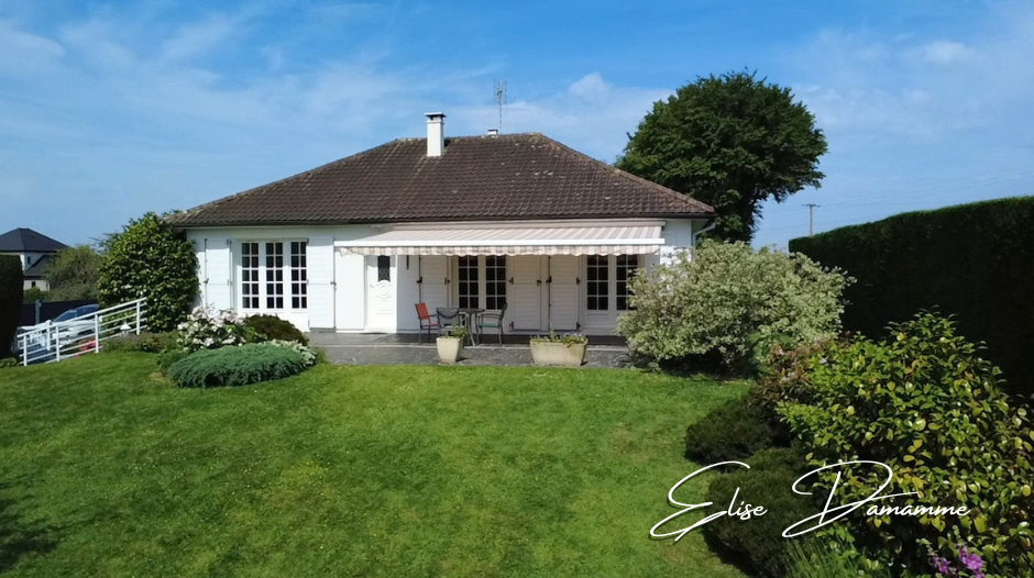 ROGERVILLE Première mise en vente! Rogerville - Maison 3  chambres, jardin, sous-sol complet 1
