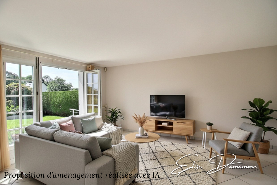ROGERVILLE Première mise en vente! Rogerville - Maison 3  chambres, jardin, sous-sol complet 7