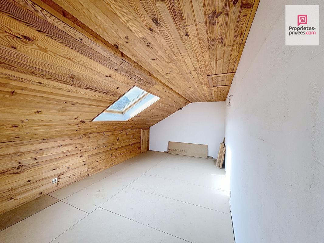 MULHOUSE Maison à rénover cité Briand à Mulhouse de 89m2 12