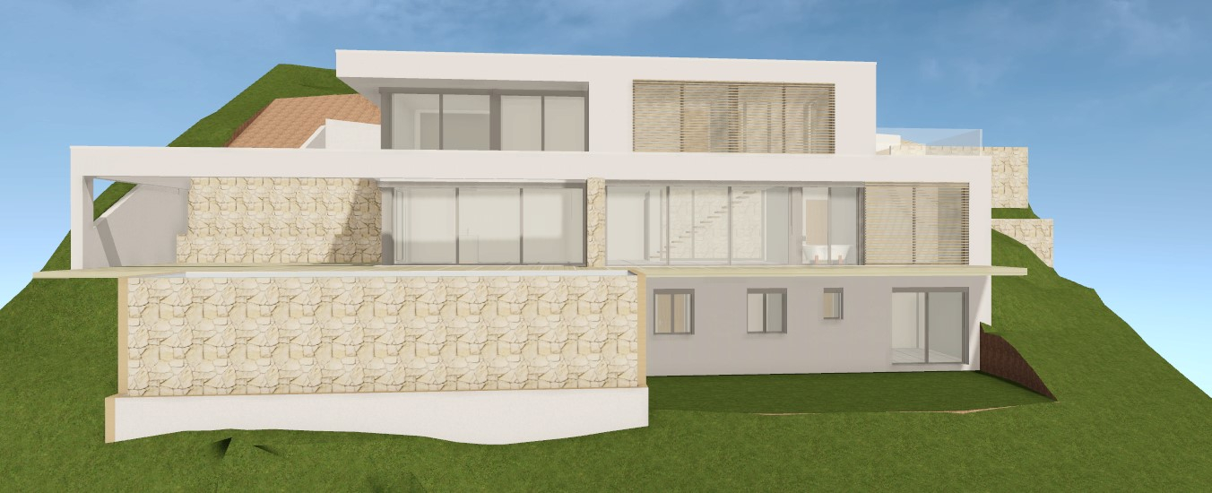 RAYOL-CANADEL-SUR-MER Terrain Rayol Canadel Sur Mer 1000 m2 vue mer purge de tout recours 1