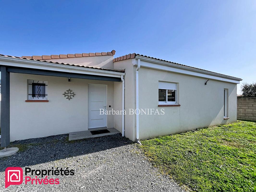 SAINT-SULPICE-LA-POINTE Maison 3 pièces 72 m2 1