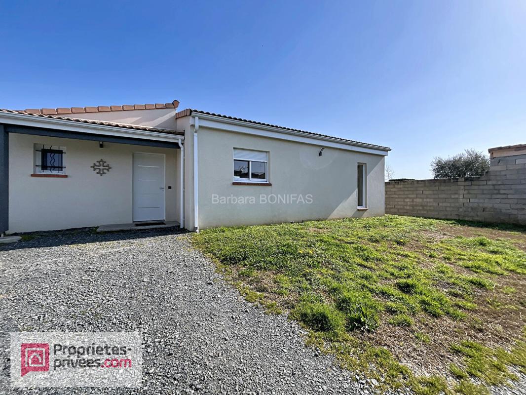 SAINT-SULPICE-LA-POINTE Maison 3 pièces 72 m2 13