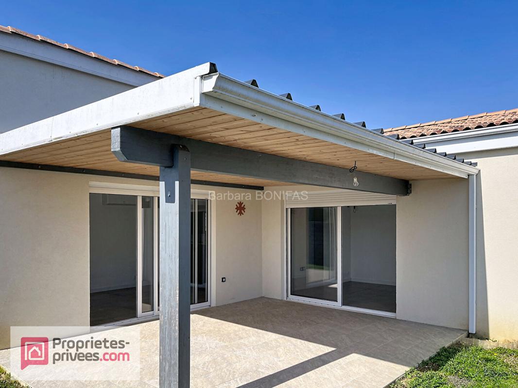 SAINT-SULPICE-LA-POINTE Maison 3 pièces 72 m2 3