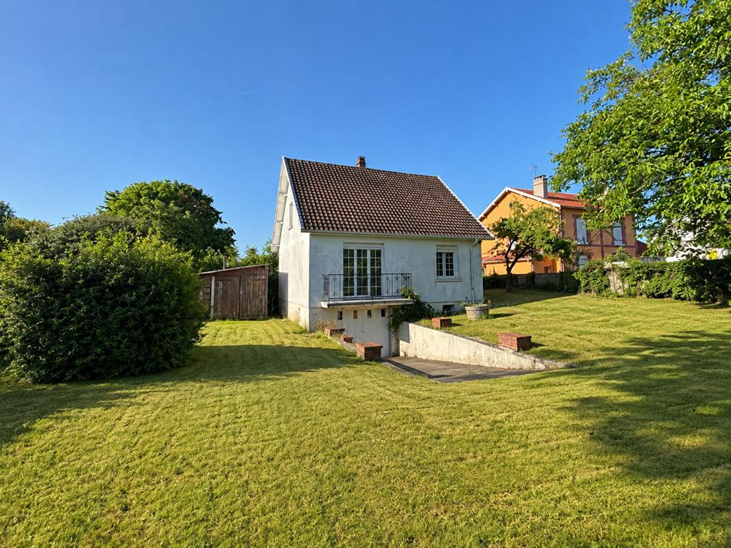 ARCIS-SUR-AUBE Maison Arcis Sur Aube 78 m2 1
