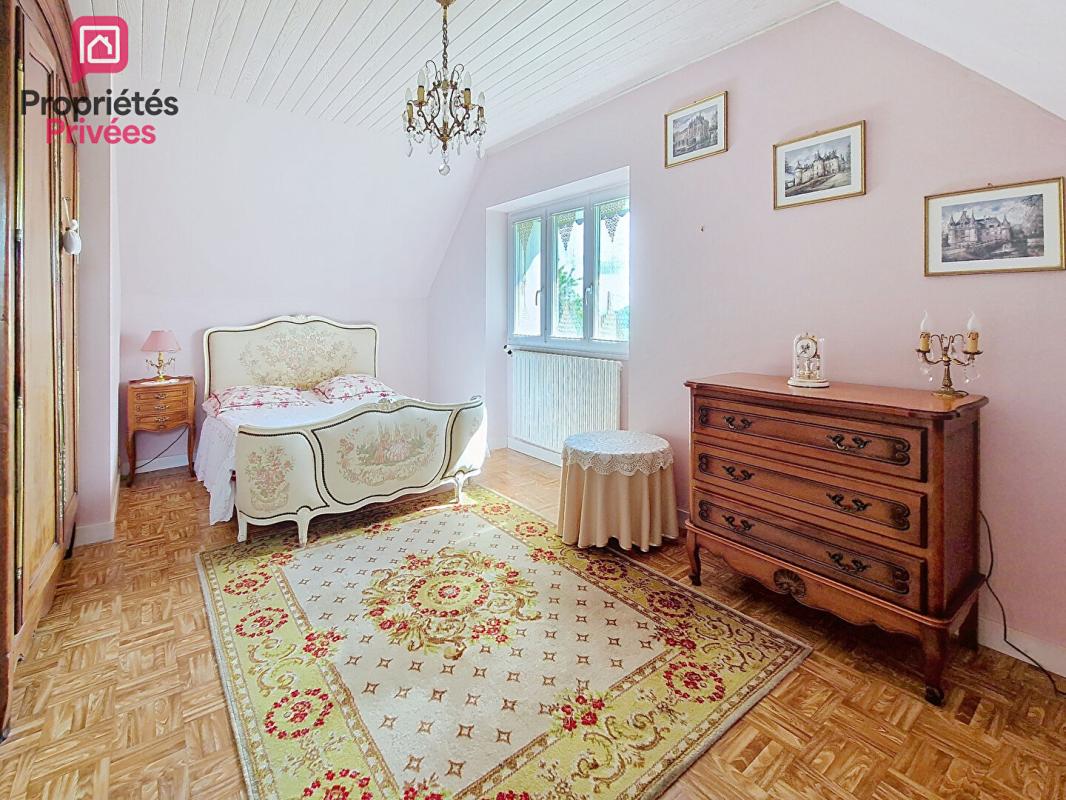 LANMEUR Maison Lanmeur 5 pièce(s) 90 m2 12