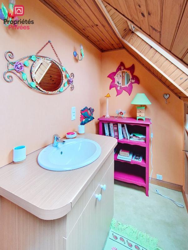 LANMEUR Maison Lanmeur 5 pièce(s) 90 m2 14