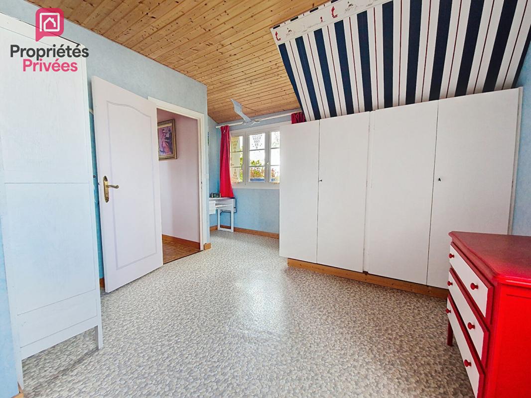 LANMEUR Maison Lanmeur 5 pièce(s) 90 m2 15